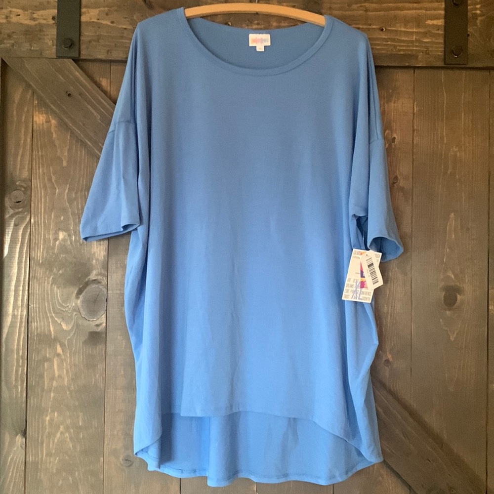 LulaRoe Irma Top